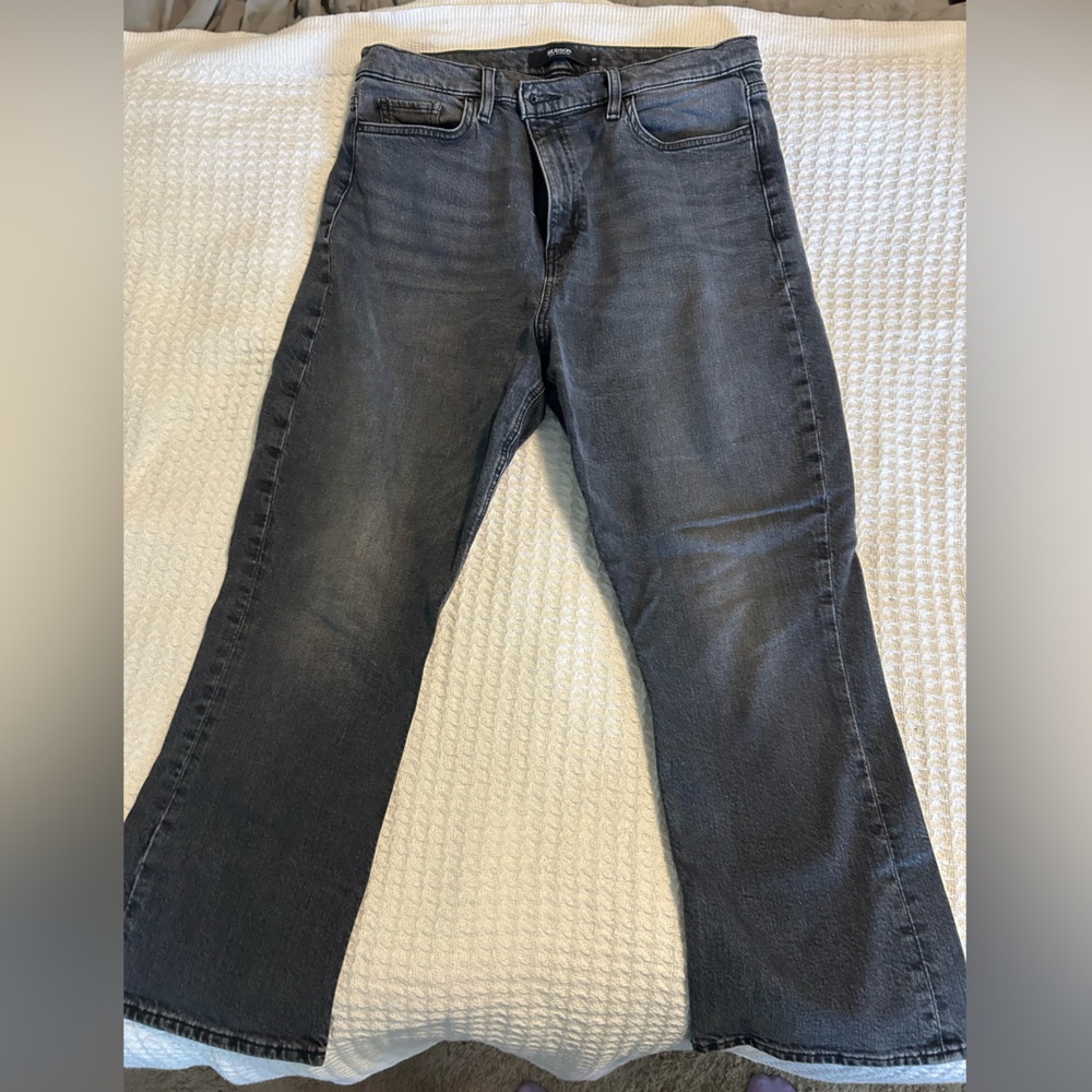 Hudson Holly Highrise Bootcut Jeans